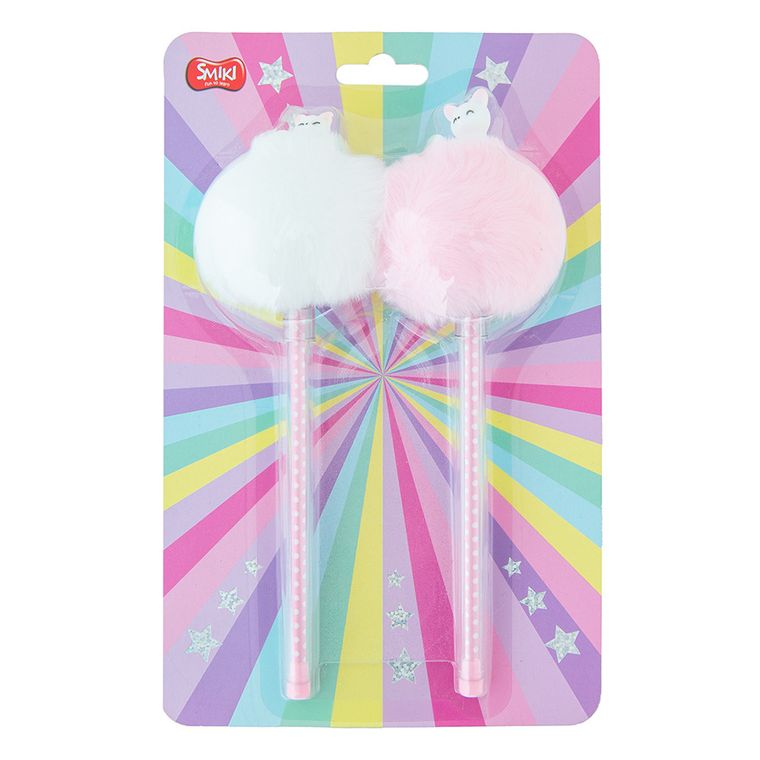 Smiki, Pisici, set de pixuri, 20 cm