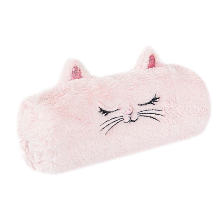 Smiki, Pisicuta, penar de plus, roz