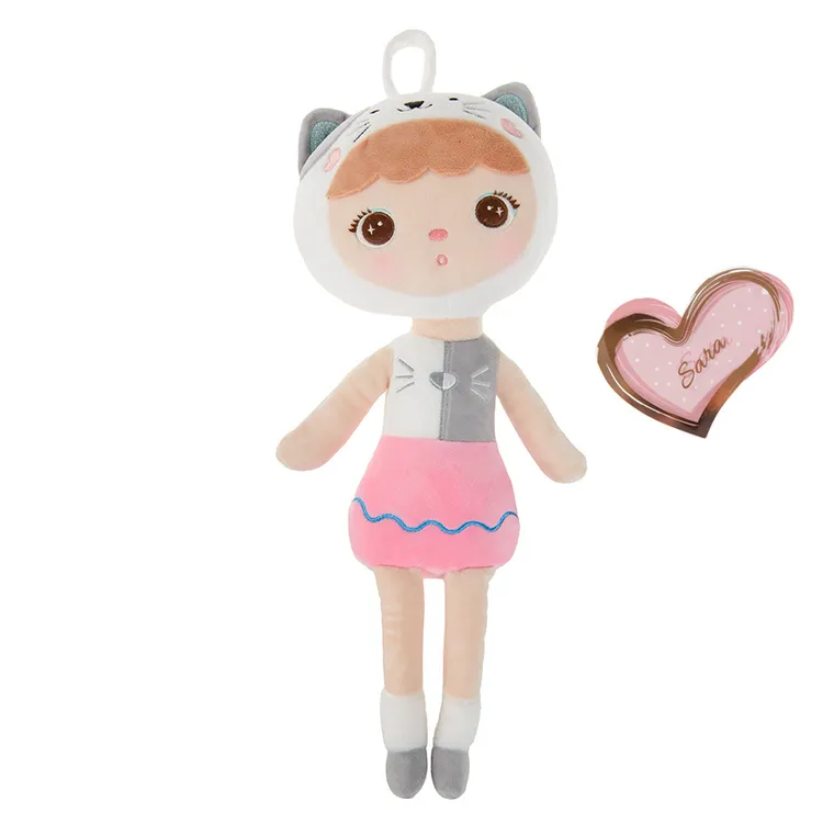 Smiki, Pisicuta Sara, papusa de plus