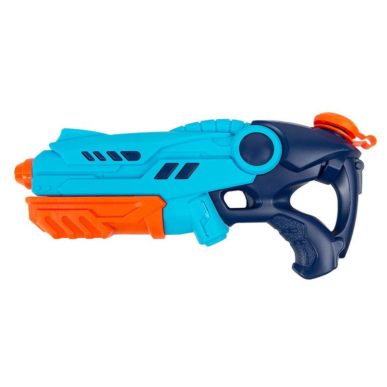 Smiki, pistol de apa, albastru