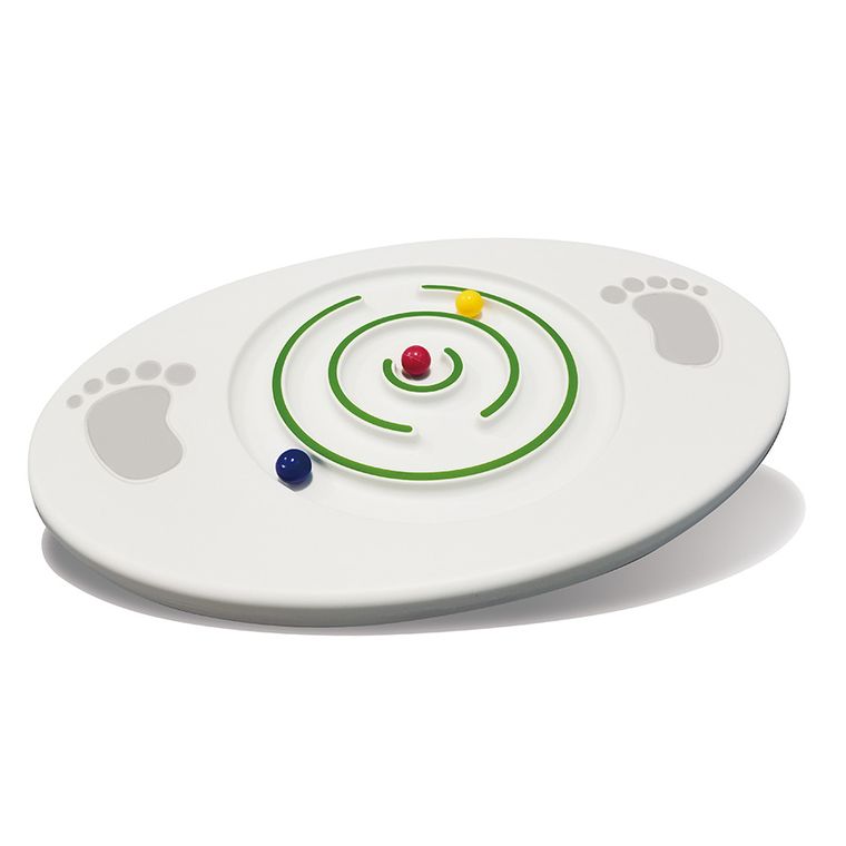 Smiki, placa de echilibru, joc de indemanare