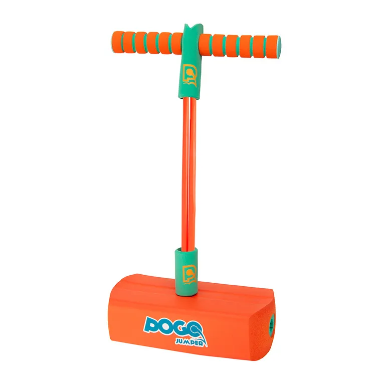 Smiki, Pogo jumper, jucarie de indemanare