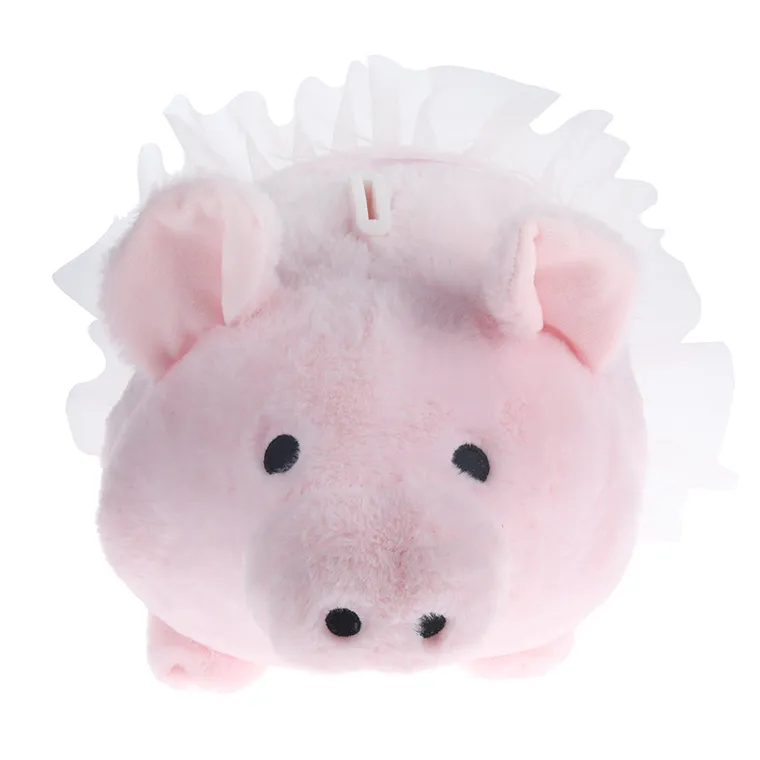 Smiki, Porcusor, pusculita, plus