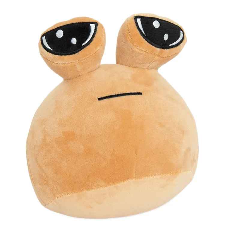 Smiki, Pou, jucarie de plus, 20 cm