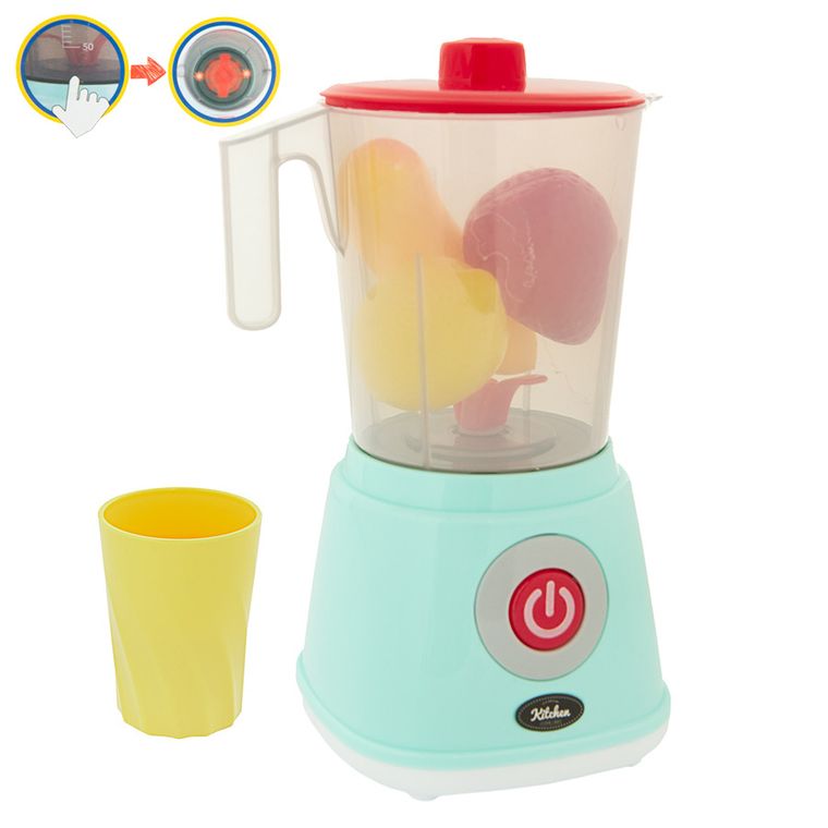 Smiki, Primul meu blender, jucarie interactiva