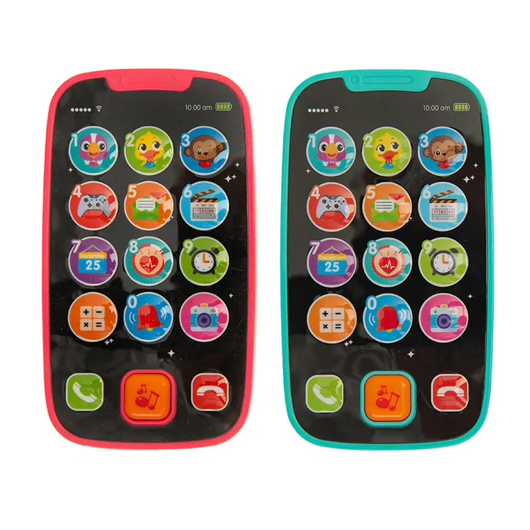 Smiki, Primul meu smartphone, jucarie interactiva