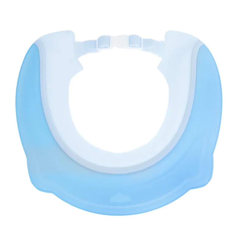 Smiki, protectie pentru baie, albastru