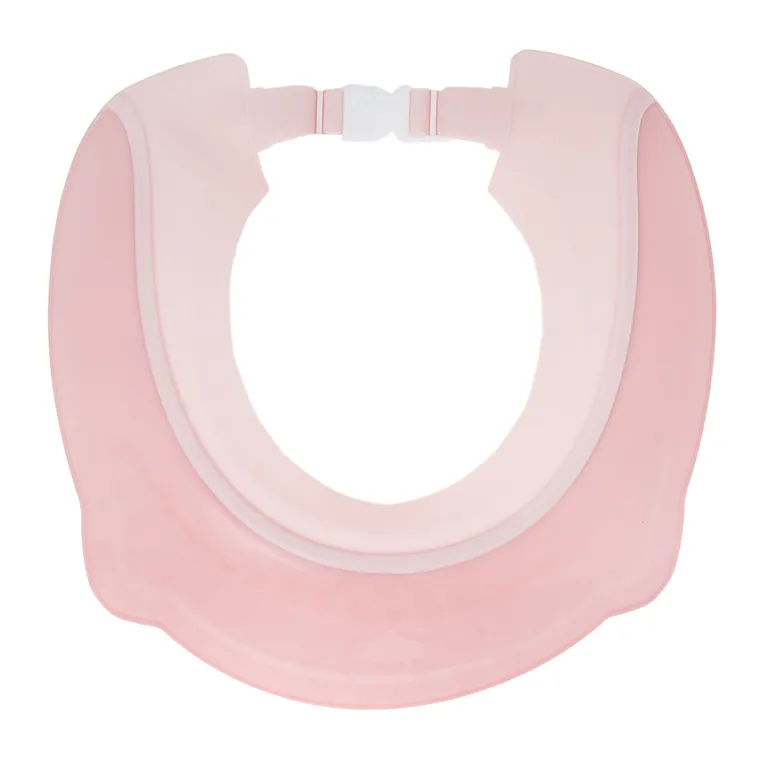 Smiki, protectie pentru baie, roz