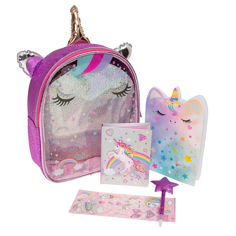 Smiki, Rucsac cu accesorii, set pentru fete
