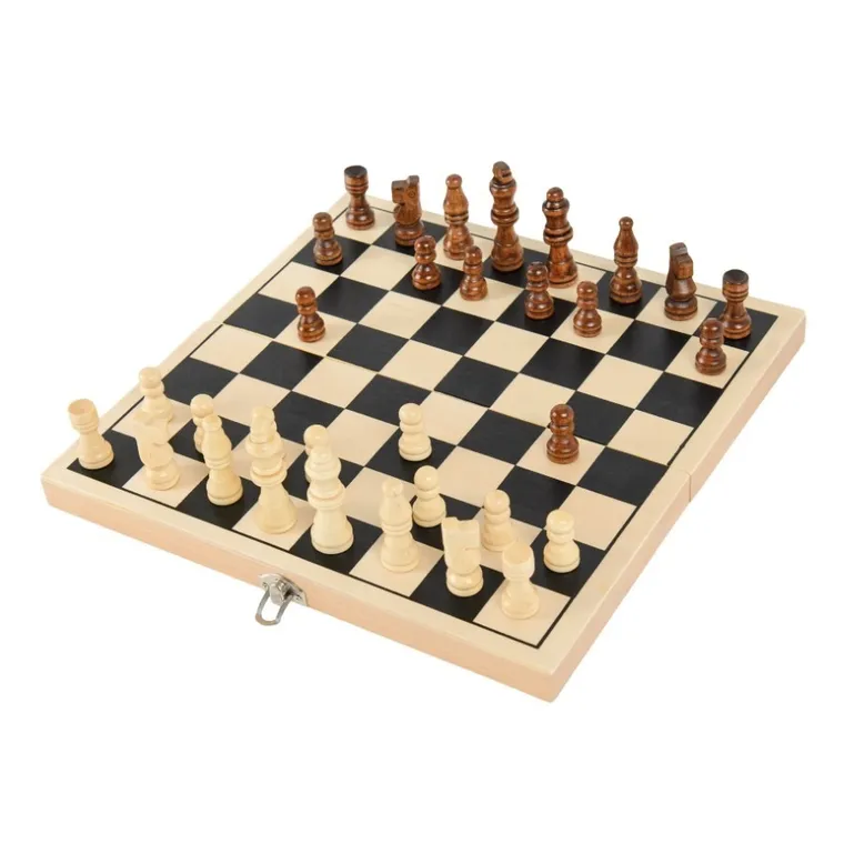 Smiki, Sah, joc de logica