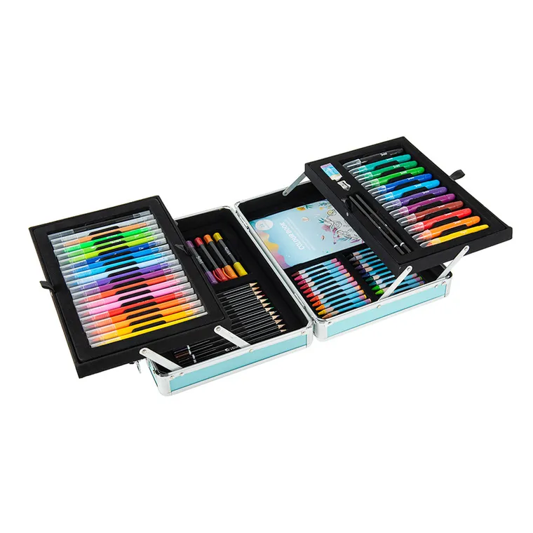 Smiki, set artistic in trusa, 84 elemente