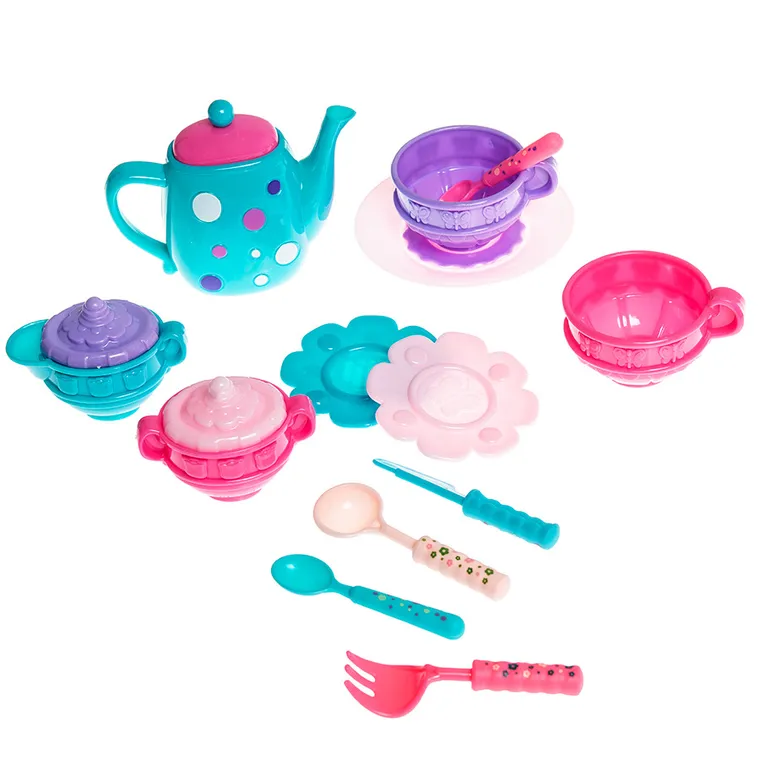 Smiki, set de ceai, 13 elemente