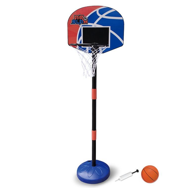 Smiki, set mini de baschet, reglabil
