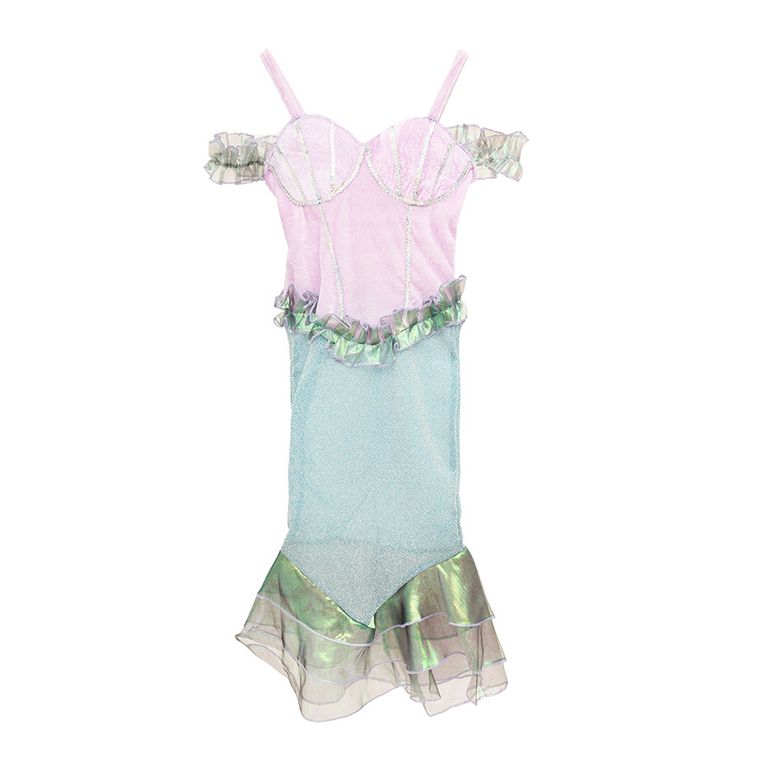 Smiki, Sirena, costum pentru copii, 5-6 ani
