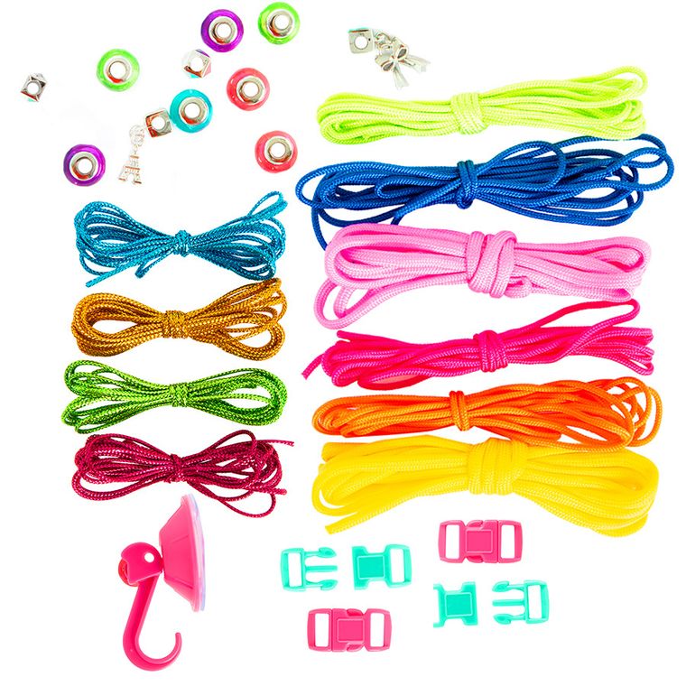 Smiki, Stylo, set de creat bratari impletite