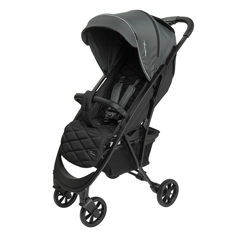 Smiki, Thunder, carucior sport, gri