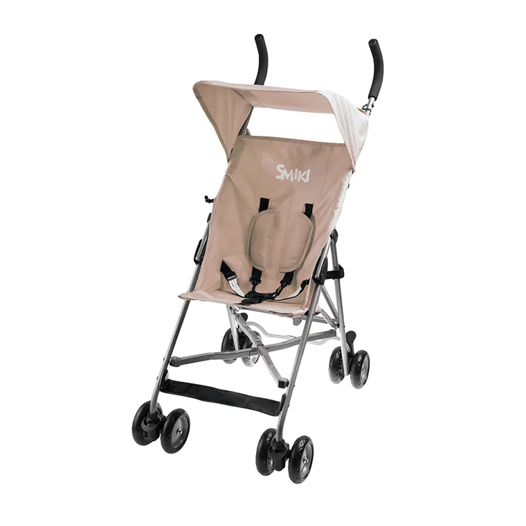 Smiki, Travel, carucior sport, tip umbrela, bej