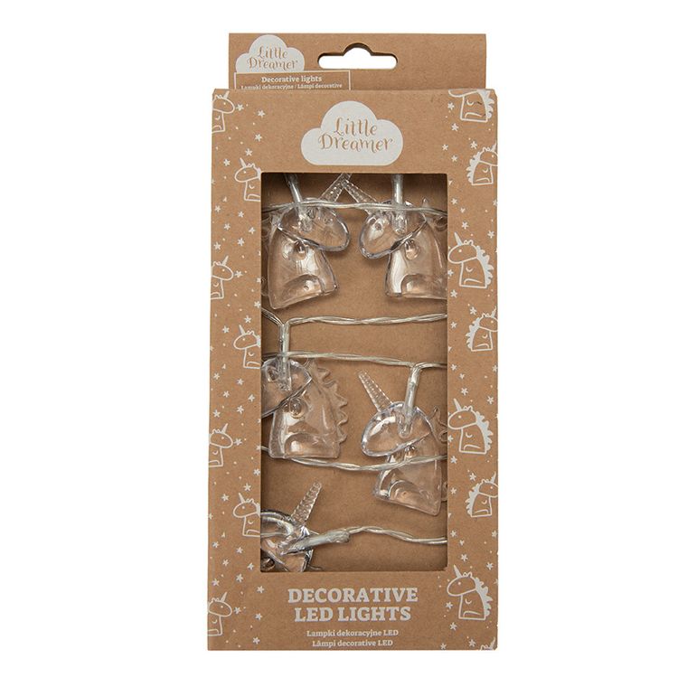 Smiki, Unicorni, beculete decorative LED