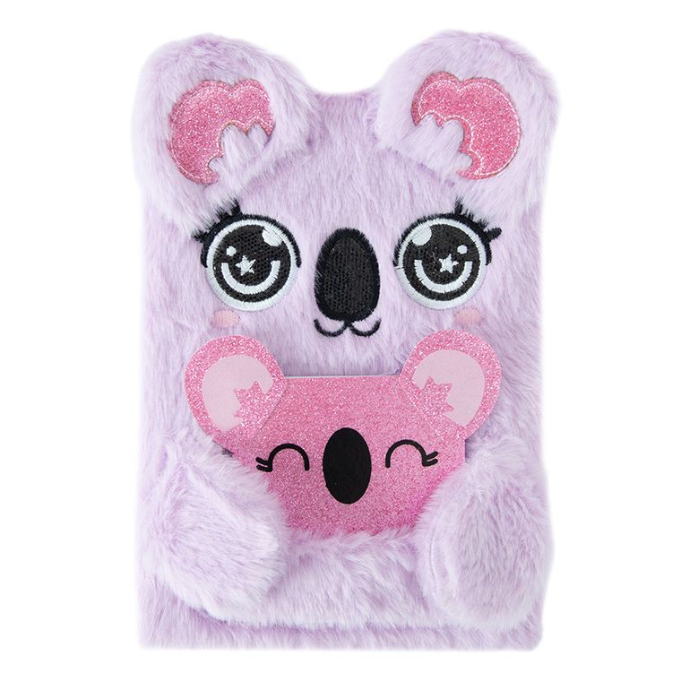 Smiki, Ursulet koala, jurnal de plus cu carnetel, 22-16 cm