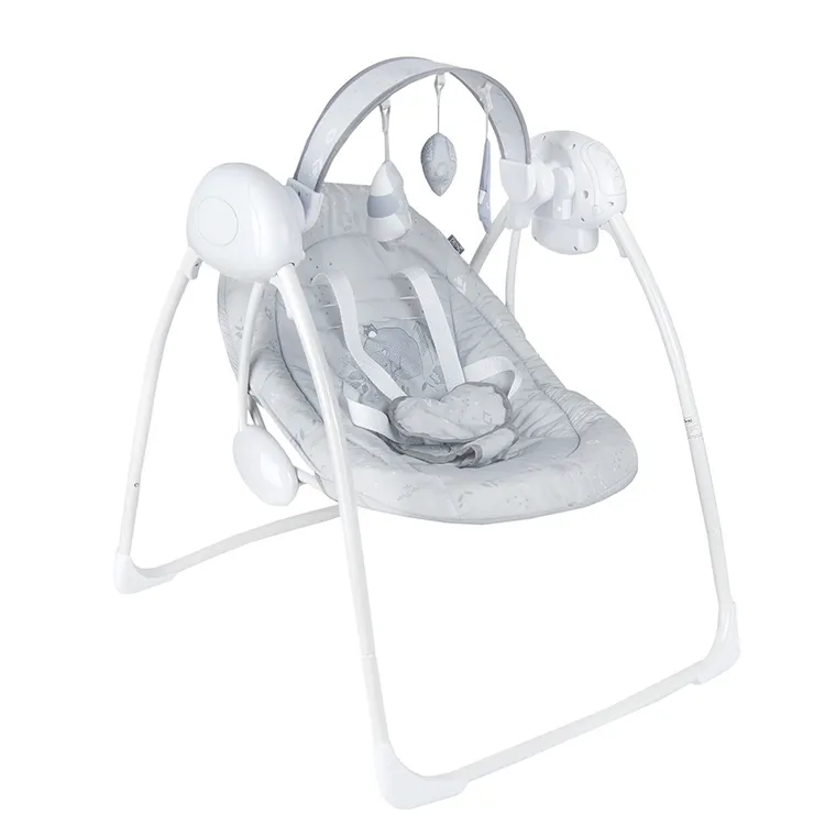 Smiki, Ursulet pe norisor, leagan, balansoar