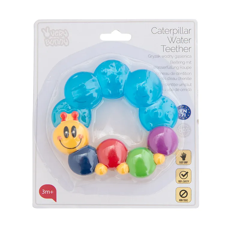 Smiki, Very Bunny, Omida, jucarie de dentitie pentru apa