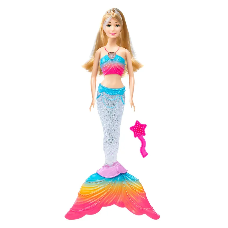 Smiki, Viki, papusa sirena, 35 cm