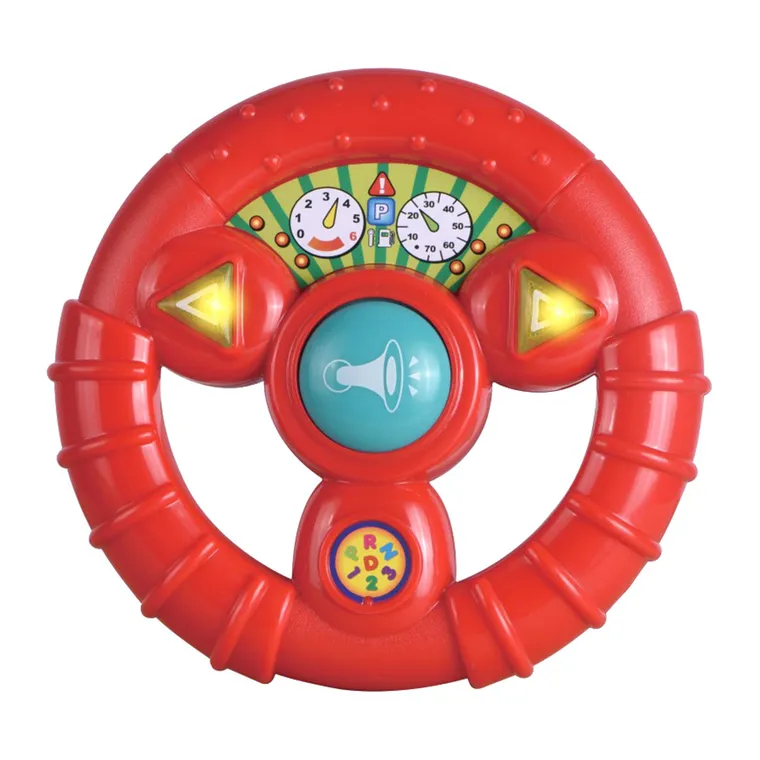 Smiki, Volan interactiv, jucarie pentru bebelusi