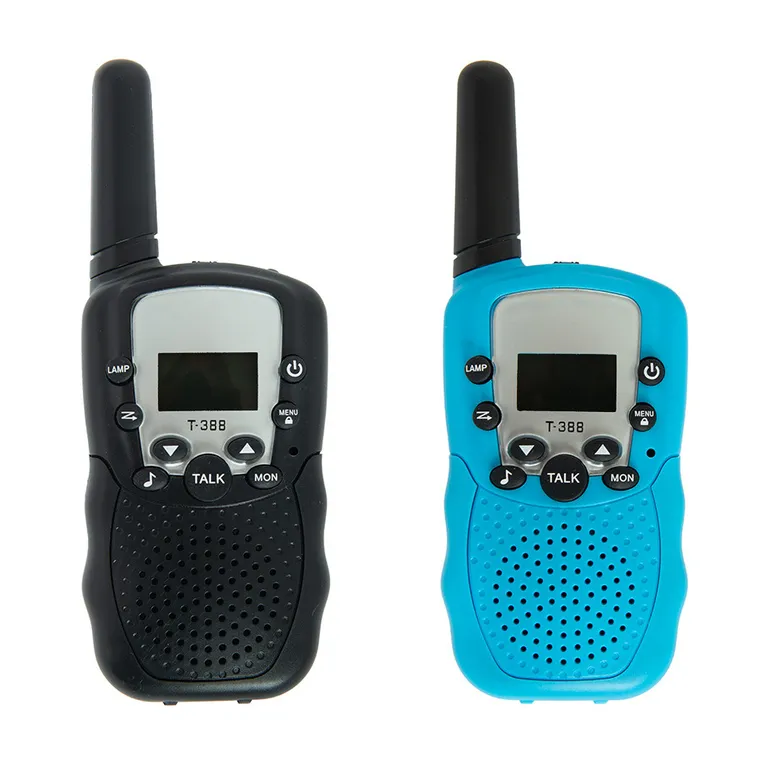 Smiki, Walkie Talkies, set statii emisie-receptie, raza de actiune 3 km