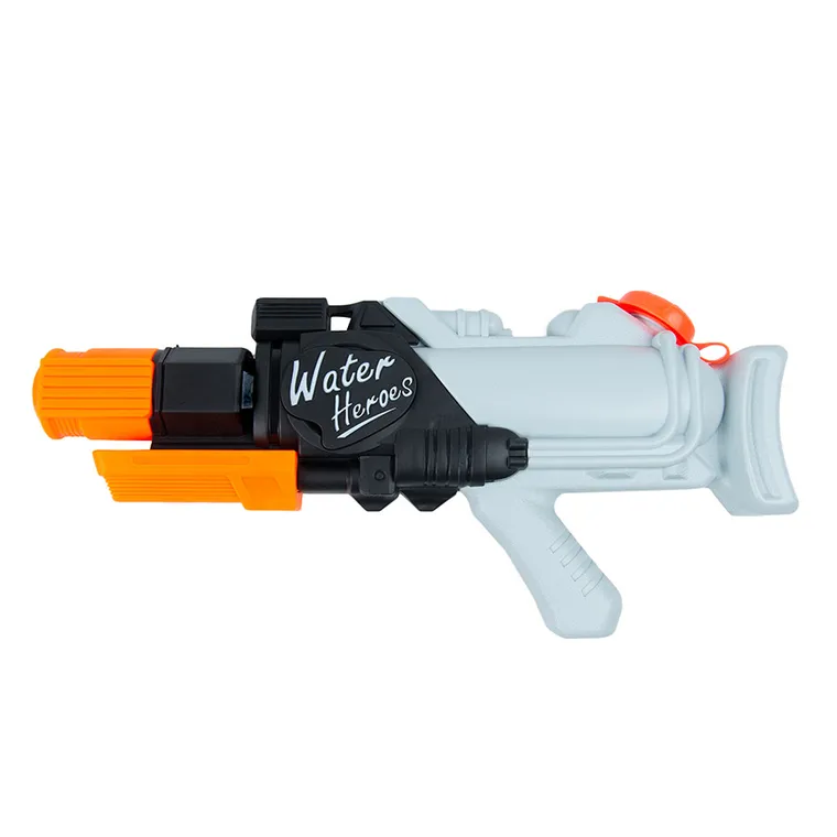 Smiki, Water gun, pistol de apa