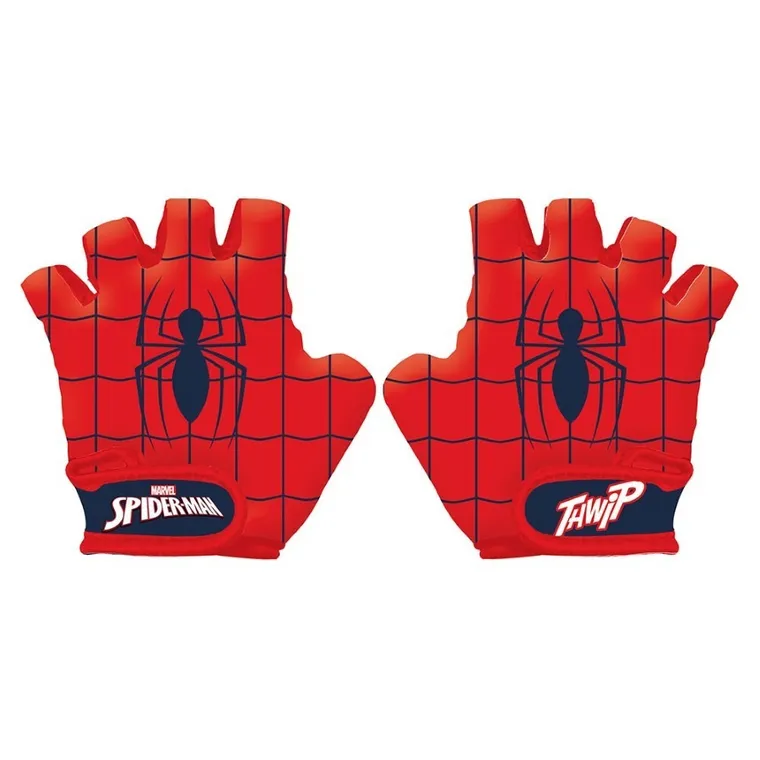 Spider-Man, manusi bicicleta