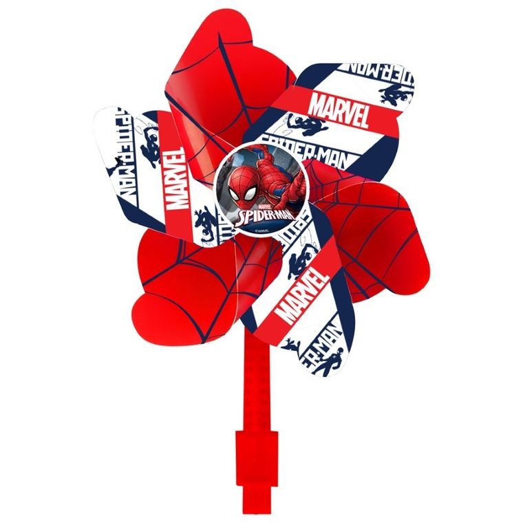 Spider-Man, morisca pentru ghidonul de bicicleta