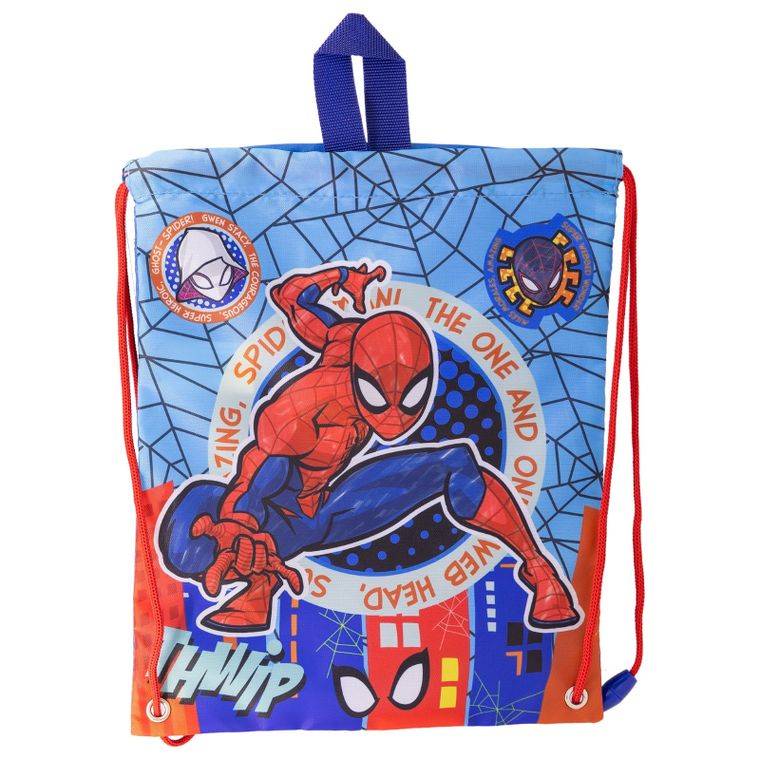 Spider-Man, rucsac cu snur