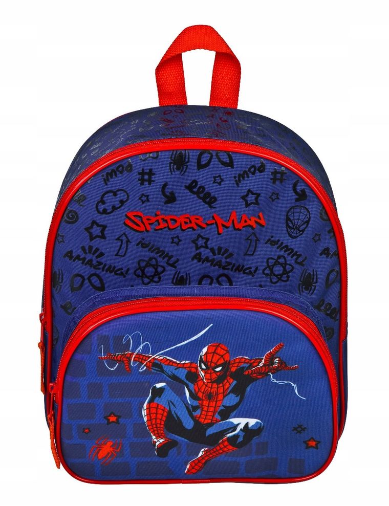 Spider-Man, rucsac gradinita