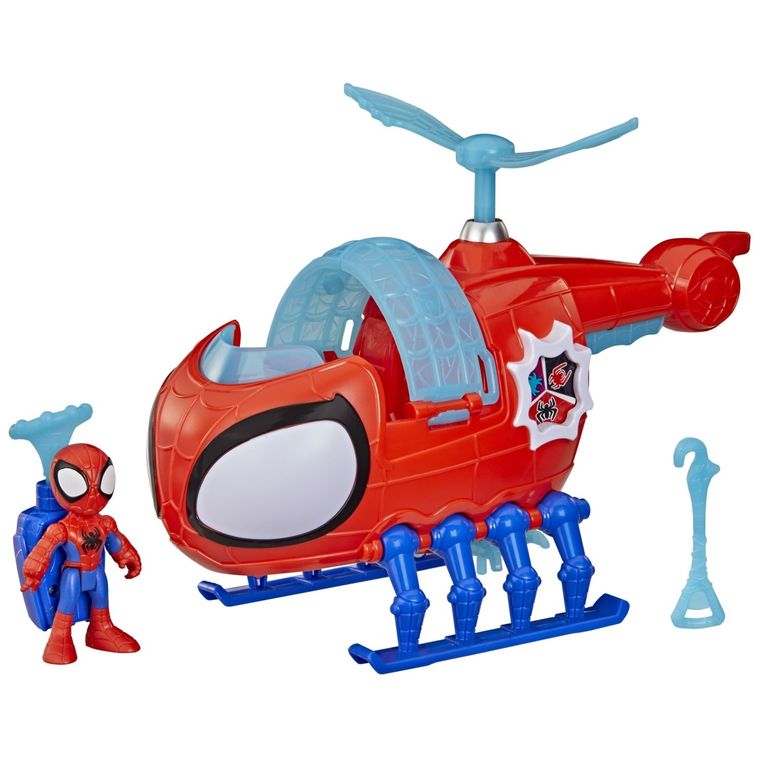 Spidey si prietenii, Spidey Copter, set de joaca