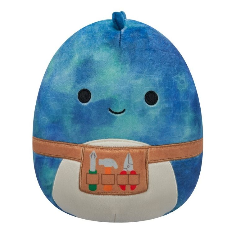 Squishmallows, Damien, jucarie de plus, 19 cm