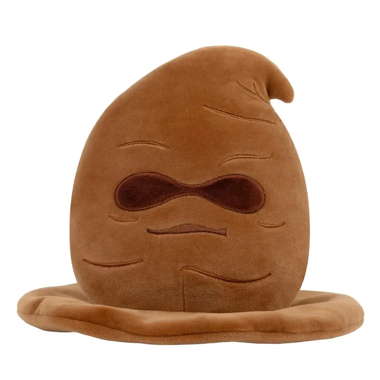 Squishmallows, Harry Potter, The Sorting Hat, jucarie de plus, 20 cm