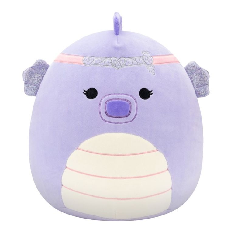 Squishmallows, Little Plush, Eartha, jucarie de plus, 19 cm