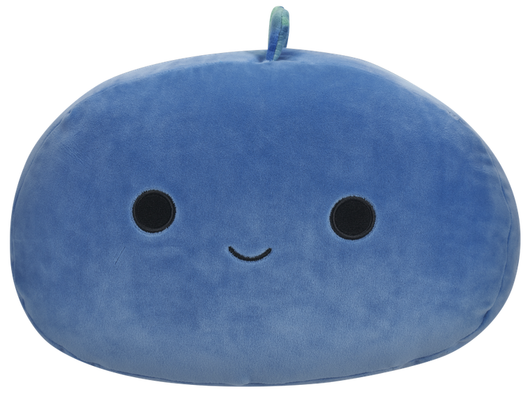 Squishmallows, Stackables, Brody, Dark Blue Dinosaur, jucarie de plus, 30 cm