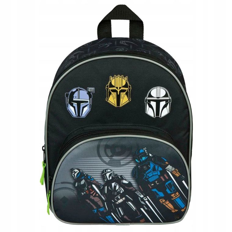 Star Wars, Mandalorian, rucsac gradinita