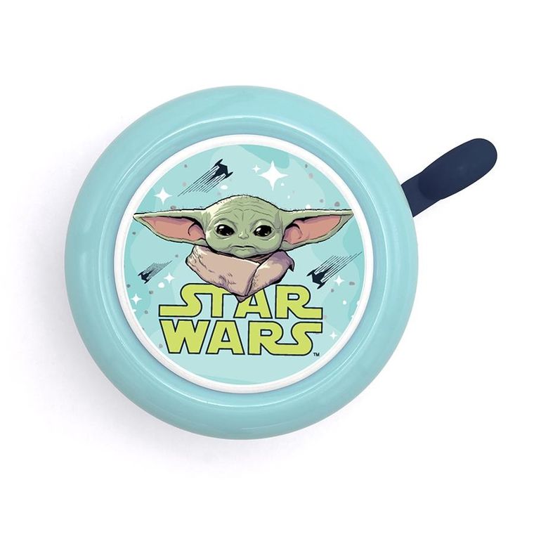 Star Wars, Mandalorian, sonerie de bicicleta