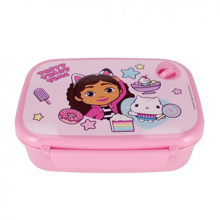 Starpak, Gabby's Dollhouse, cutie pentru pranz