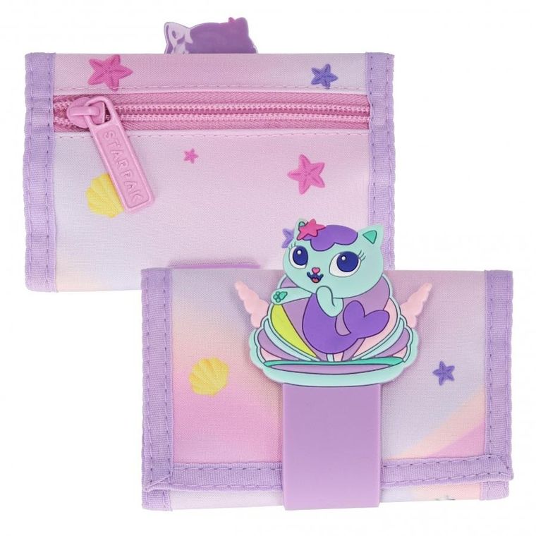 Starpak, Gabby's Dollhouse, portofel