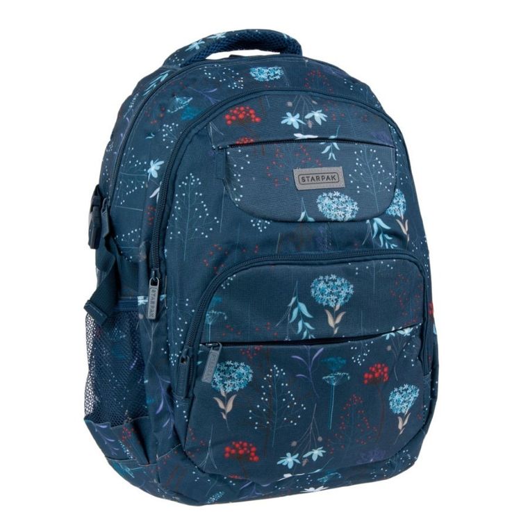 Starpak, rucsac pentru scoala, meadow