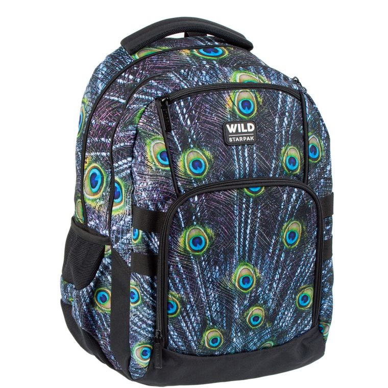 Starpak, rucsac pentru scoala, Wild