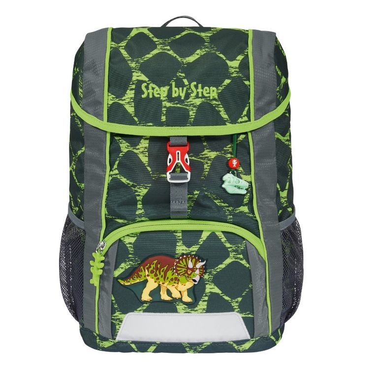 Step by Step, Kid, rucsac gradinita, Dino Tres