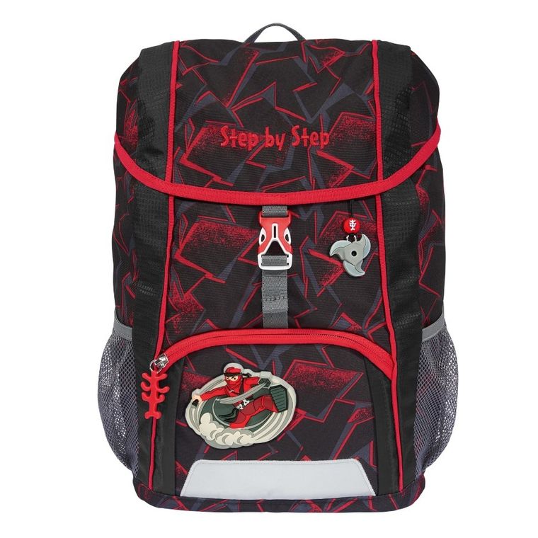 Step by Step, Kid, rucsac gradinita, Ninja Yuma