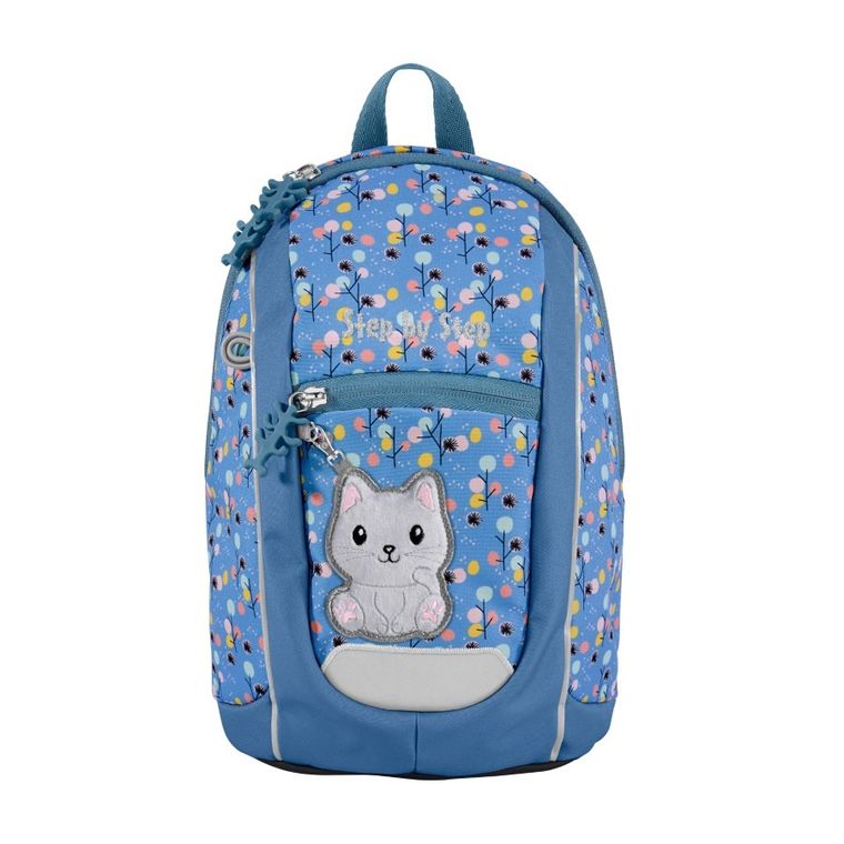 Step by Step, Kiga Mini, rucsac gradinita, Cat Momo