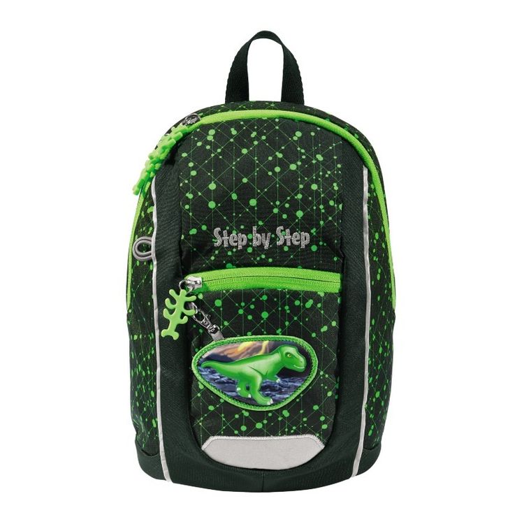 Step by Step, Kinga Mini, rucsac gradinita, Dino Nilo