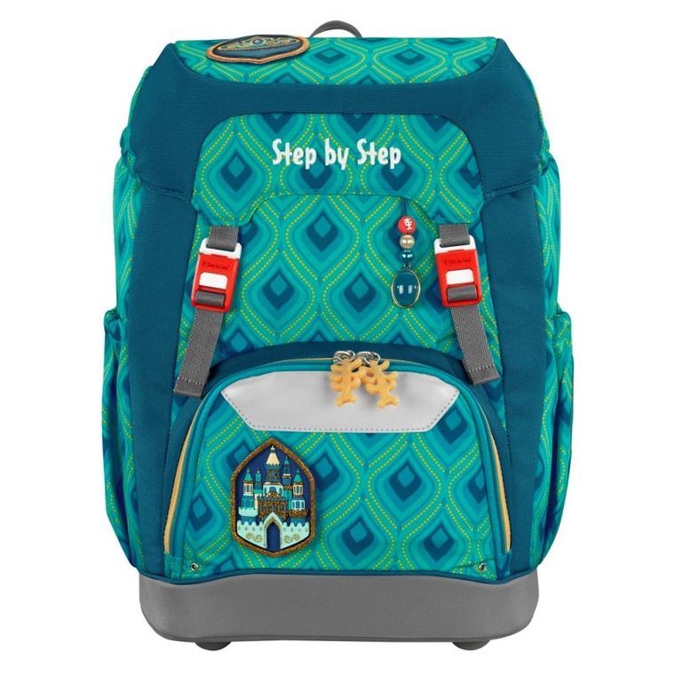 Step by Step, rucsac pentru scoala, Magic Castle