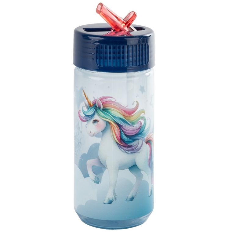 sticla de apa, Unicorn, 330 ml